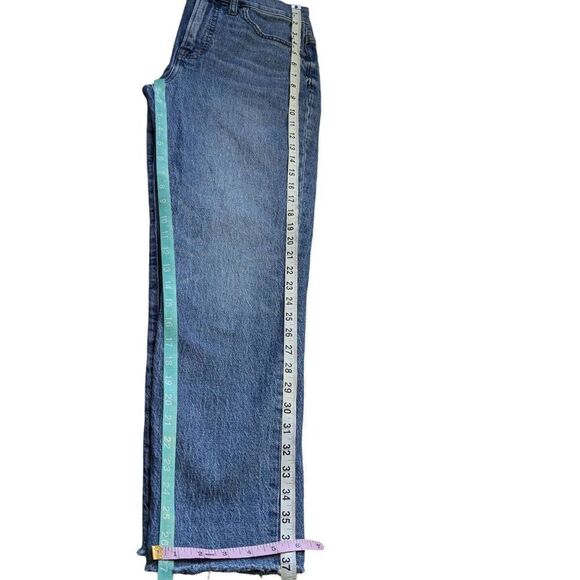 Madewell The perfect vintage jean 27 - Picture 4 of 6